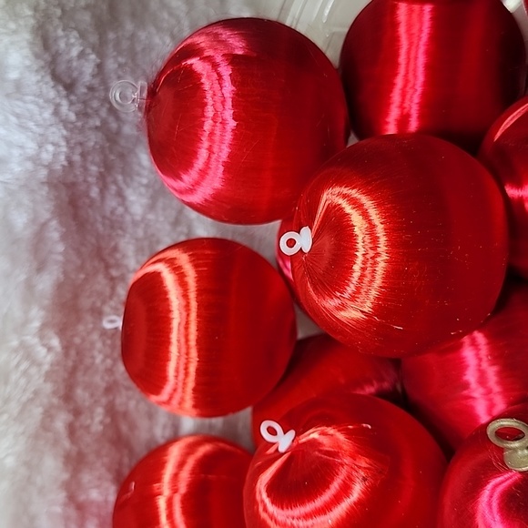 Vintage Christmas Ornaments - Picture 6 of 8